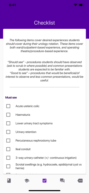 Urology for Medical Students(圖3)-速報App