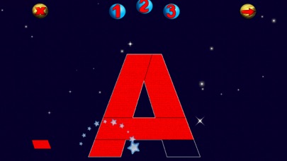 How to cancel & delete ABC Puzzle: Space Journey from iphone & ipad 3