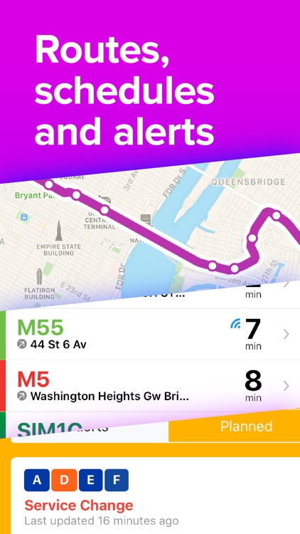 Whiz • Live Train & Bus Times screenshot-3