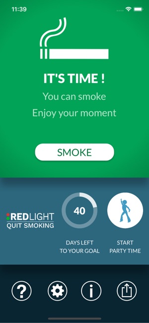 Redlight Quit Smoking(圖1)-速報App