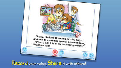 How to cancel & delete Grandma, Grandpa, and Me - Little Critter from iphone & ipad 4