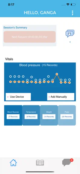 Game screenshot HealthcareRPM apk