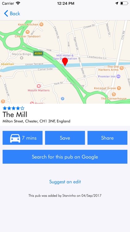 The Pub Finder