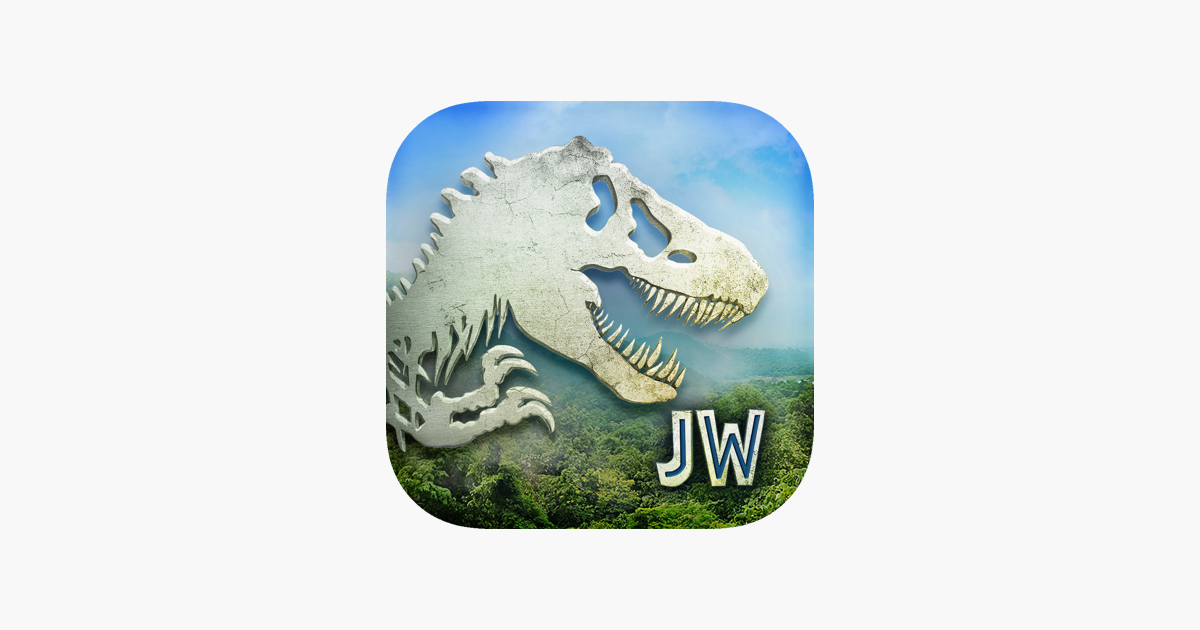 Jurassic World The Game On The App Store