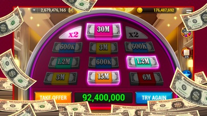 HighRoller Vegas: Casino Games screenshot 2
