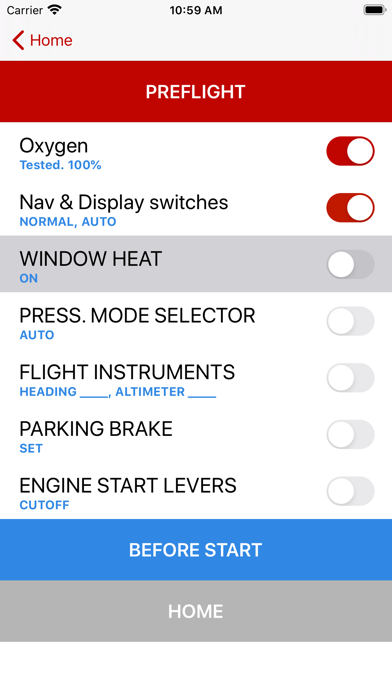 How to cancel & delete B737 Checklist from iphone & ipad 3