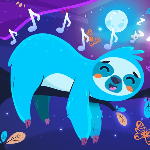 Kids Sleep Stories Bedtime App iOS App