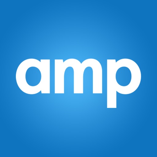 Amp Recover iOS App