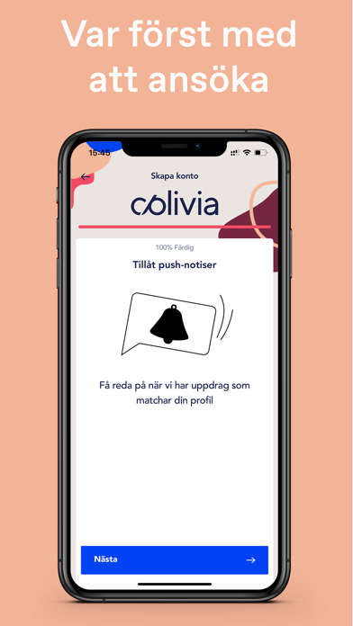How to cancel & delete Colivia from iphone & ipad 4