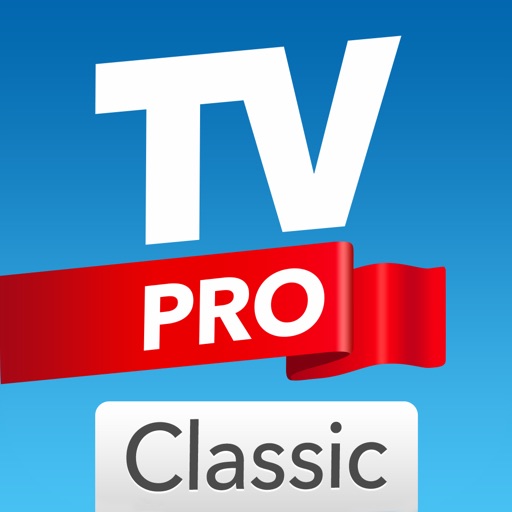 TV Pro Classic - TV Programm Download