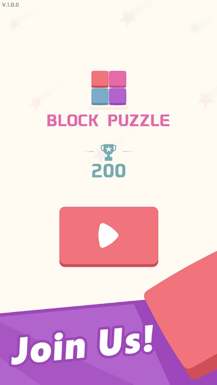 Block Puzzle!!!! screenshot-4