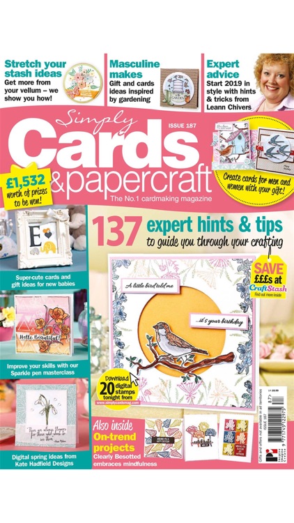 SIMPLY CARDS & PAPERCRAFT