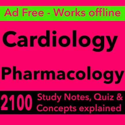 Cardiology Pharmacology Review Читы