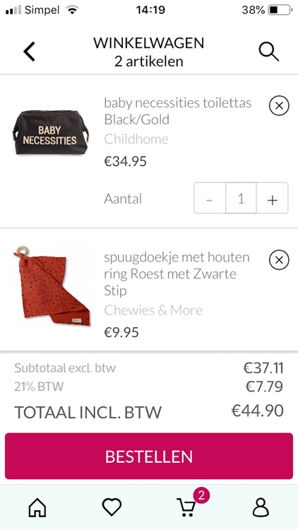 Ik Ben Zo Mooi App screenshot-4