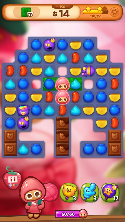 Cookie Run: Puzzle World screenshot-7