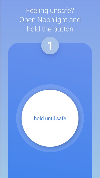Noonlight: Feel Protected 24/7 screenshot-3