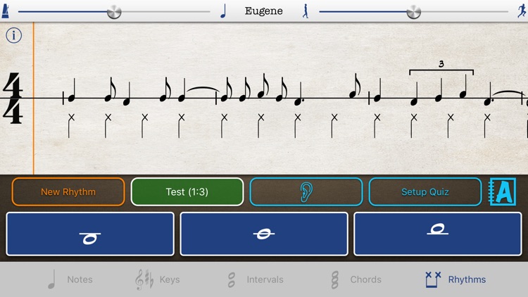 Music Theory Basics - iPhone