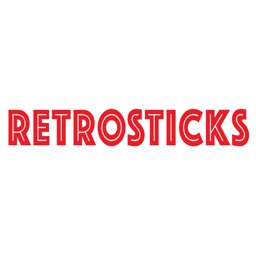 RETROSTICKS