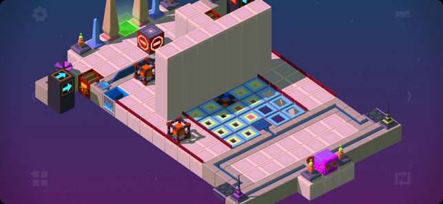 ‎Marvin The Cube Screenshot