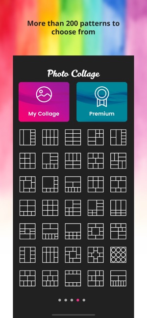 Photo Collage - Grid Layouts(圖7)-速報App