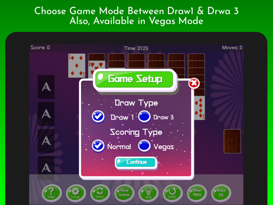 Solitaire Classic 19 Iphone Ipad App Download Latest