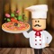 Make a pizza to hello neighbor as your main customers