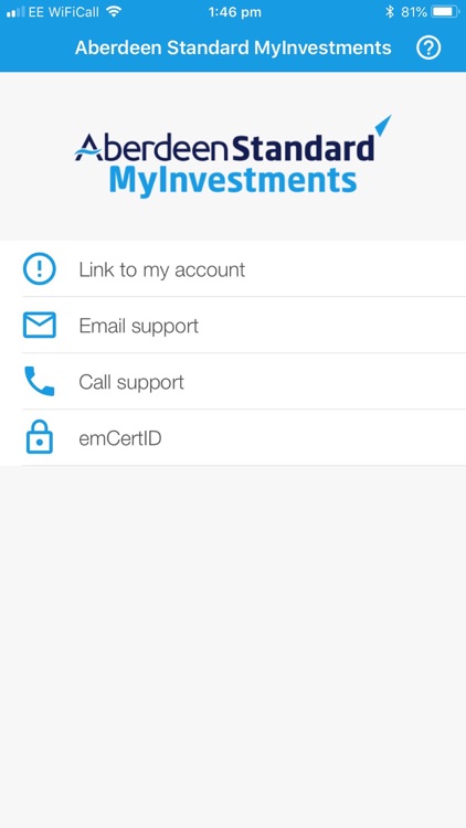 MyInvestments