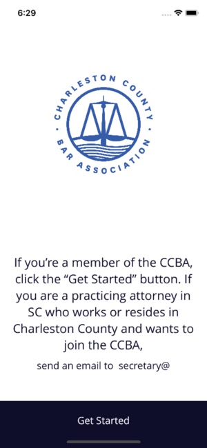 Charleston County Bar Assoc.(圖1)-速報App