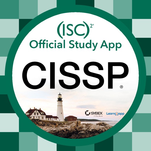 CISSP - (ISC)² Official App by learnZapp