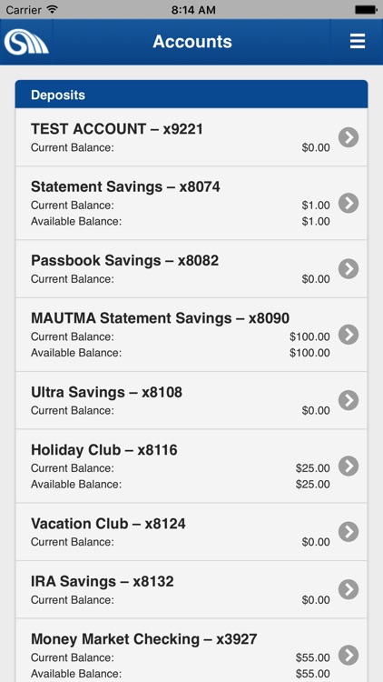 SMCU Mobile Banking