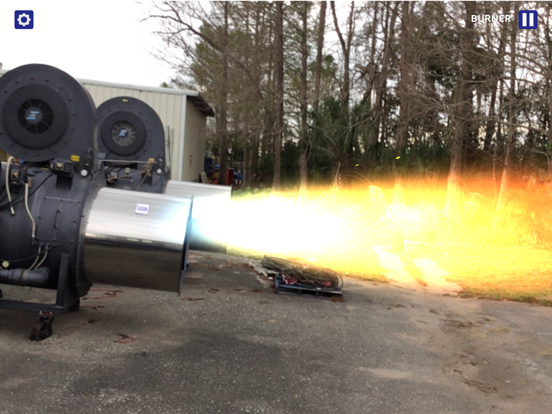 Screenshot #4 pour Gencor Burner