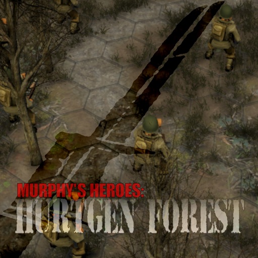 Murphy's Heroes Hurtgen Forest