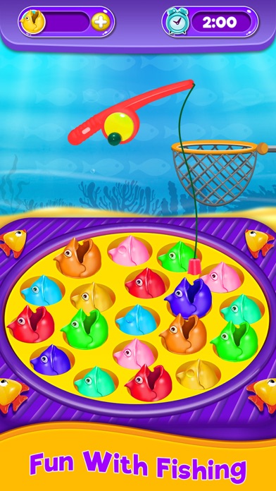 Fishing Toy Game screenshot 4