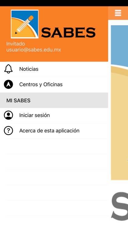 SABES App Gto