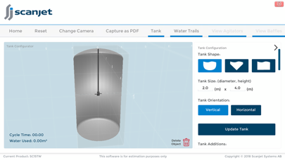 How to cancel & delete Scanjet Tank Cleaning Sim from iphone & ipad 3