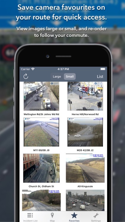 UK Roads - Traffic & Cameras screenshot-3