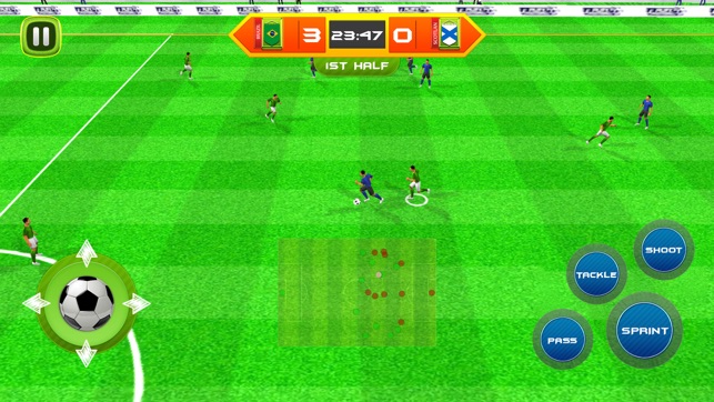 Football Soccer Ball Game(圖5)-速報App