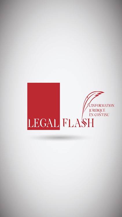 Legal Flash