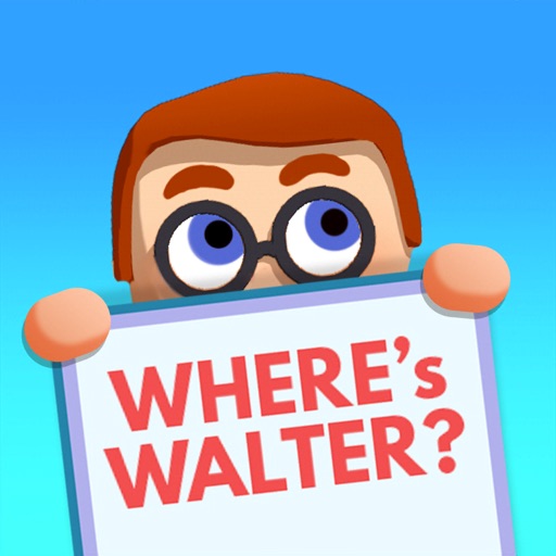 Where's Walter?