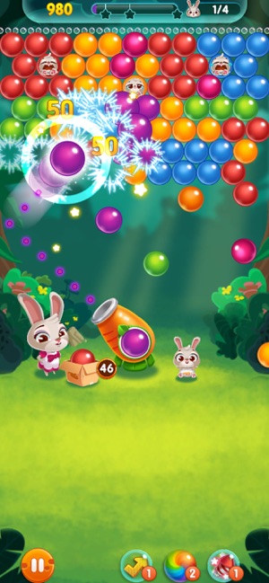 Bunny Pop!(圖2)-速報App