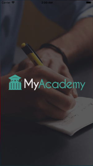 My Academy(圖1)-速報App