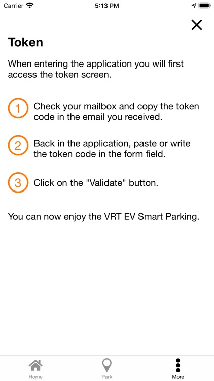 Orange Smart Parking screenshot-3