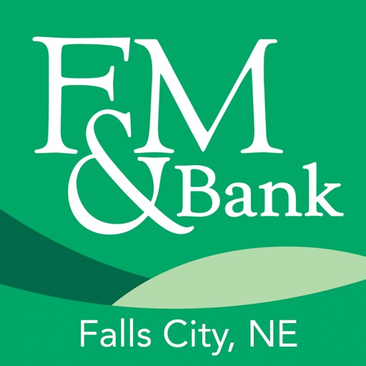 F&M Bank Falls City iOS App