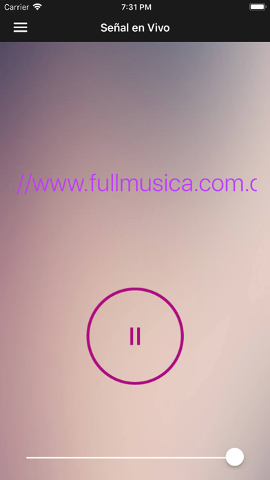 Fullmusica screenshot 3