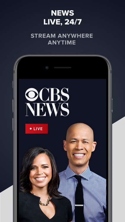 CBS News: Live Breaking News