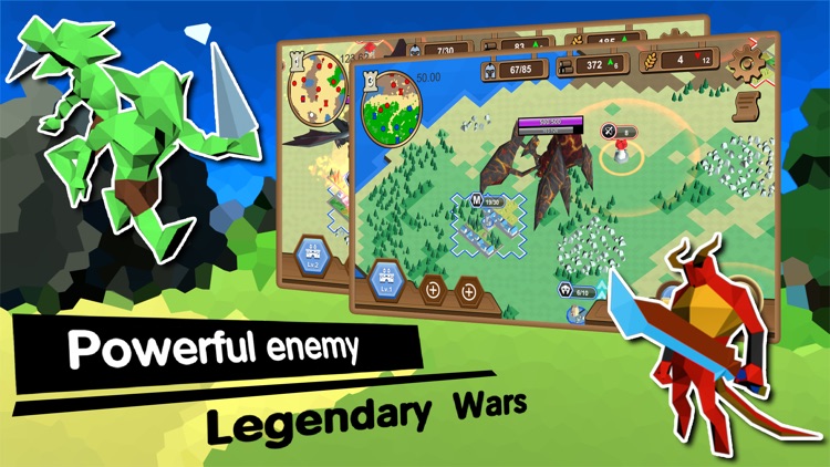 Kingdom Of Force Lite