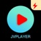 JvPlayer Lite 是一款多功能播放器，支持多种视频格式的播放器，是JvPlayer的极速版本,内存更小，使用更加流畅。