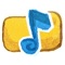 This app creates web clip icon which plays iPod Library music to your iPhone/iPod home screen