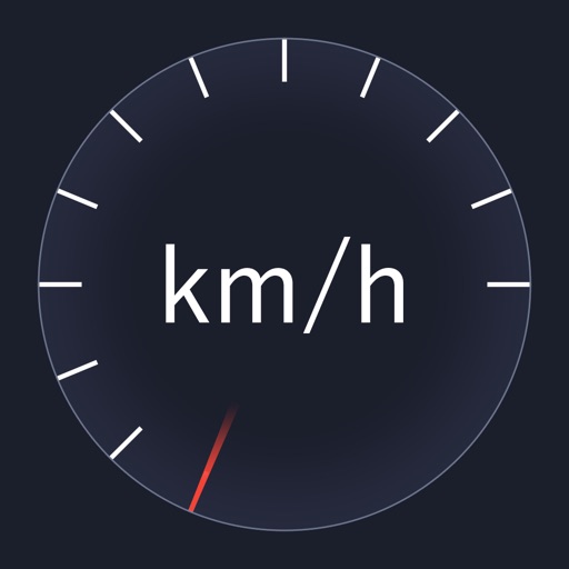 Speedometer - R. Apps Icon