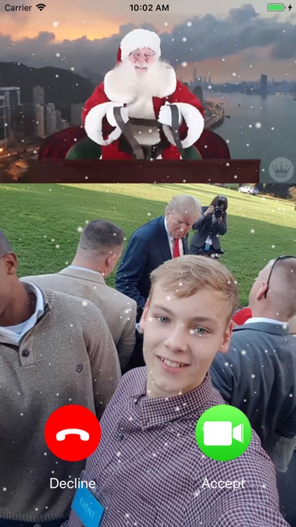 Santa Calling App - Calls You